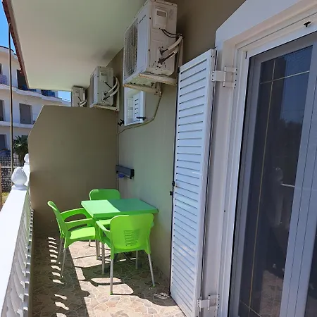 Zeqo Muka Apartmán