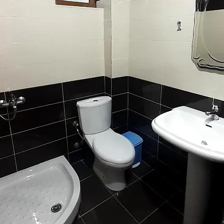 Zeqo Muka Apartment Ksamil