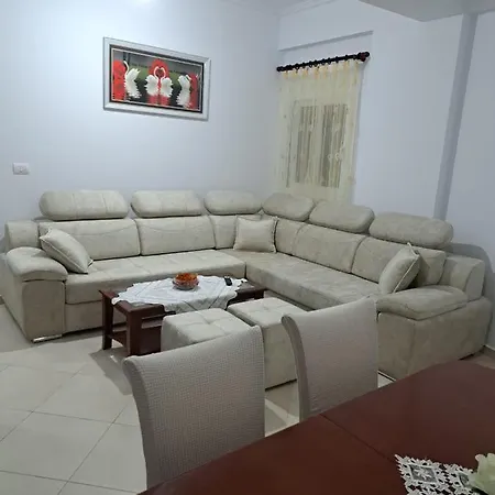 Zeqo Muka Apartment Ksamil