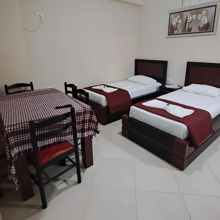Apartment Zeqo Muka Ksamil
