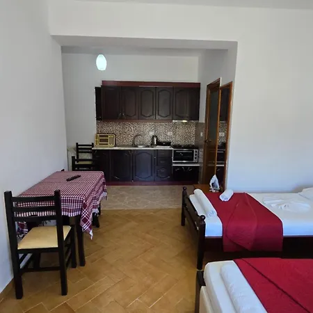 Zeqo Muka Apartment Ksamil