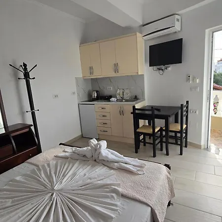 Apartment Zeqo Muka *