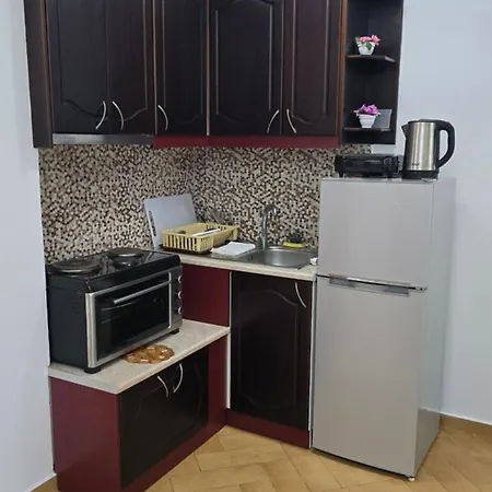 Zeqo Muka Apartment