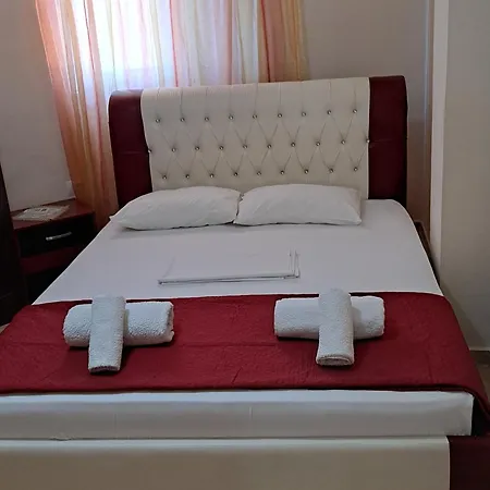 Apartment Zeqo Muka Ksamil