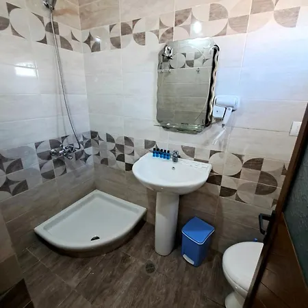 Apartment Zeqo Muka *