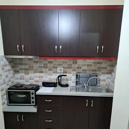 Zeqo Muka Apartment Ksamil