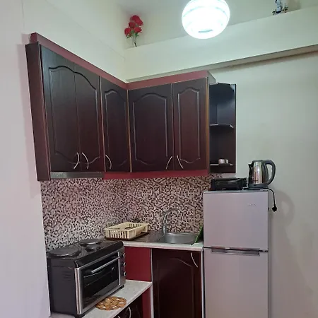 Zeqo Muka Apartment