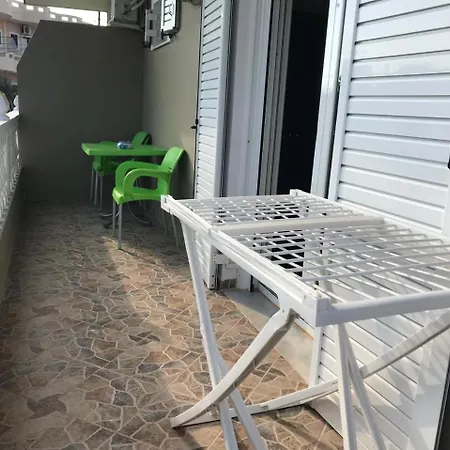 Zeqo Muka Apartment Ksamil