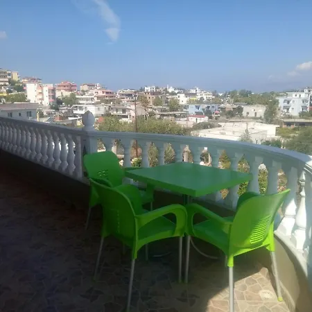 Apartment Zeqo Muka Ksamil