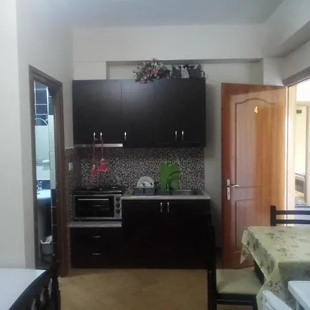 Zeqo Muka Apartment
