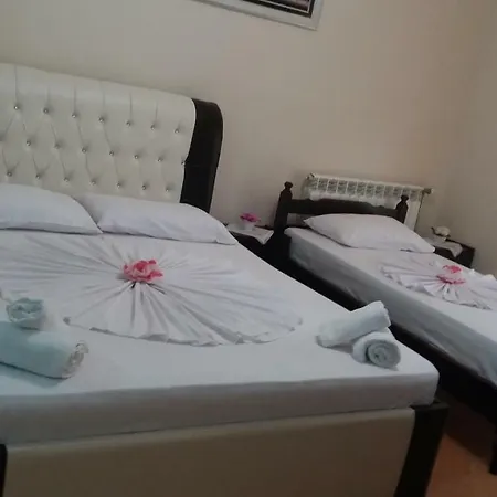 Apartment Zeqo Muka