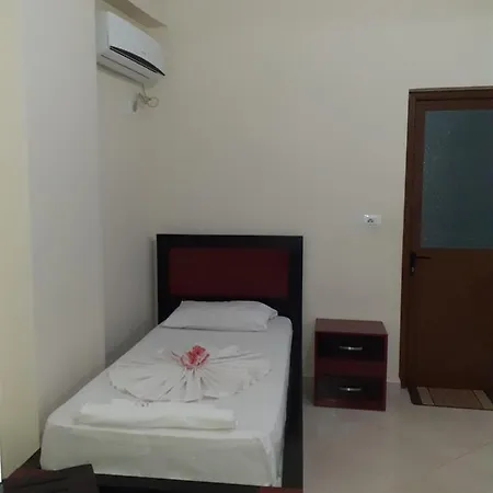 Zeqo Muka Apartment Ksamil