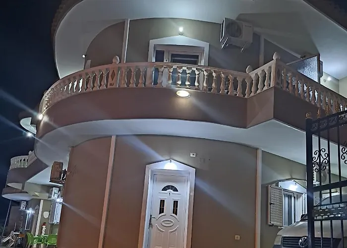 Zeqo Muka 1 * Ksamil