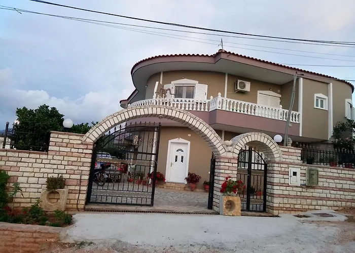 Zeqo Muka 1 Appartement Ksamil