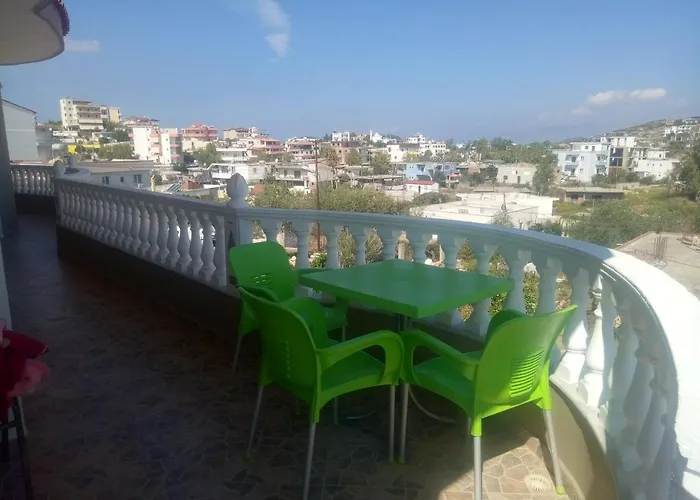 Appartement Zeqo Muka 1 Ksamil